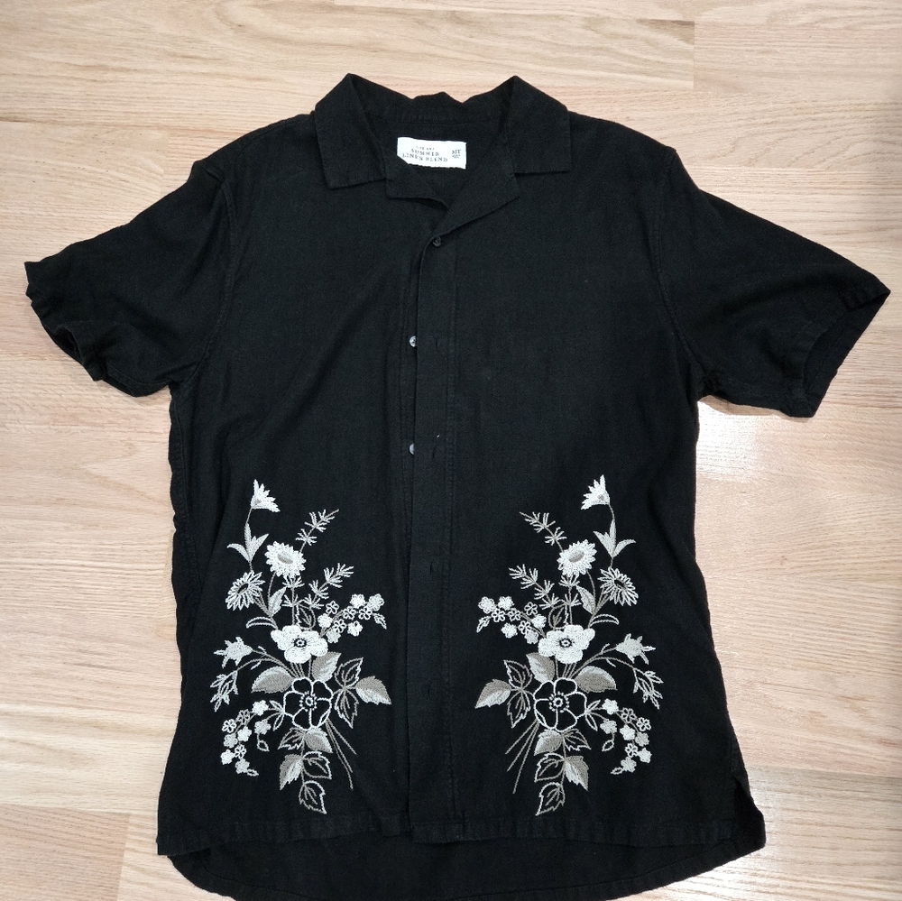 Bulk mens tops- Banana Rapublic Abercrombie and Others